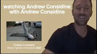 Watching Andrew Considine With Andrew Considine