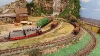 Паровоз Эстонской УЖД. Class RT240.