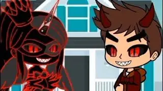 Dark AngelCandy Ungrounds Evil Logomaster/BOTH GET GROUNDED!!!!