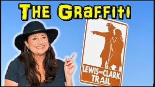 The Rock Signed by the Lewis & Clark Expedition &ndash; Pompeys Pillar Montana Travel Guide