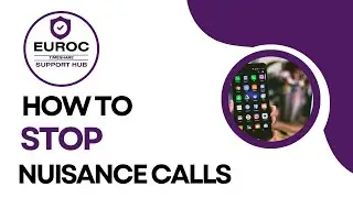 How to stop nuisance calls
