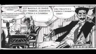 Cultura a colori - Striscia rivisitata di Dylan Dog sulle credenze popolari (doppiaggio alternativo)