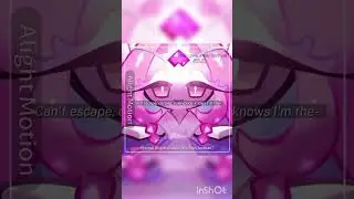 Fukona girl || Eternal Sugar cookie edit || #crk #eternalsugar #edit 