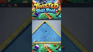 Disintegrator + Local Shift in action! (Twisted Ball Pool)
