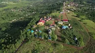 SINA (Social Innovation Academy) - Jangu international Community in Mpigi, Uganda, June 2023