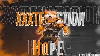 XXXTENTACION - HOPE || Edit montage TDM by pak clan