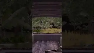 Наслаждаюсь 😉 поездкой на пароме ⛴️ #clawed #gameplay #gaming