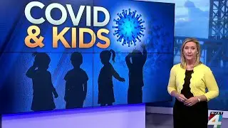 Common COVID-19 'long-haulers' symptoms in kids