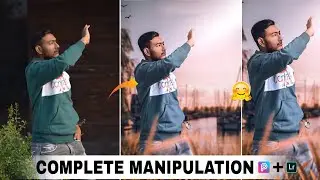 Completely Photo manipulation and Retouching editing by 01DreamEditz