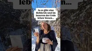 Ist die Erde hohl  oder ein Torus oder sind wir einfach nur ein Staubkorn auf einem Riesenpopo? 🤔