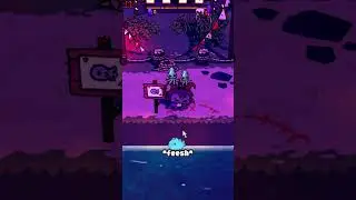 Only Fishing Squids in Cult of the Lamb