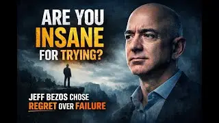 Jeff Bezos on Failure vs Regret&mdash;Which Scares Him More?