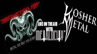 Throwback Metal Fest talks with Kosher Metal Metalocity 1