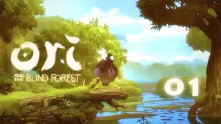Ori and the Blind Forest | 01 [No comments]