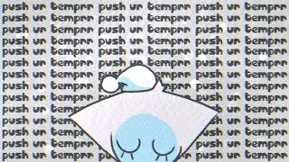 femtanyl - push ur t3mprr (slowed and reverb)