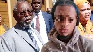 Suspect & SWavey (AGB) Lawyers Fear They've Been Killed By Police In Kenya