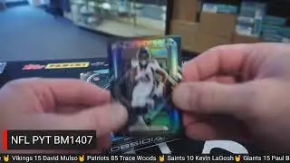 NFL PYT BM1407
