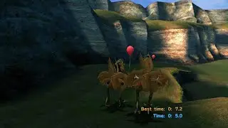 Catcher Chocobo Challenge (0:00) - [FINAL FANTASY X Remaster]