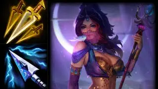This is too fun!| Smite: Aphrodite Jungle