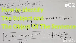 Subject? Object? Ep 2