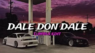 DALE DON DALE (CUMBIA EDIT) - NachoMix #donomar #cumbia #argentina