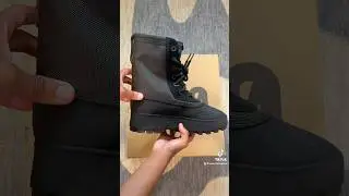Yeezy Boots 🤫🔥