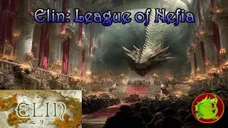 Elin: League of Nefia —Working in a Winter Wonderland - City Building and more