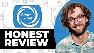 Snore Free App Honest Review - Watch Before Using
