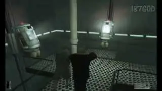 Hitman: Contracts Mission #1 - Asylum Aftermath