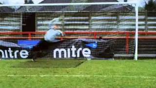 Mitre 'Intelligent Compression' Shinguard