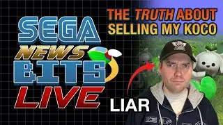 NEW Sonic Frontiers & Origins Content | SEGA News Bits Live