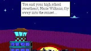 Let's Play Police Quest 2 - part 24 - Payback
