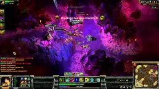 Nidalee Quadra Kill