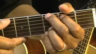 LAST KISS Pearl Jam On Guitar EASY Lesson Tutorial @EricBlackmonGuitar