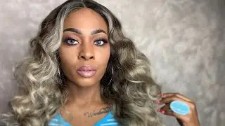 JOURNEY BY BOBBI BOSS! ЛУЧШИЙ ВОЛНИСТЫЙ ПАРИК 2019 ГОДА