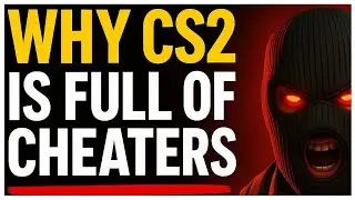 Why CS2 Is Full of Cheaters (And Valve Won&rsquo;t Stop Them)