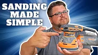 Don't Make These 5 Mistakes When Sanding! | Random Orbital Sander Tips