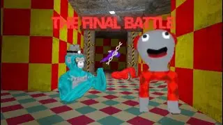 Monkey Vs clown&hellip;.