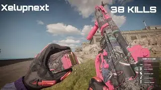 Resurgence Casual (38 Kills) PS5 (No commentary)