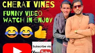 Jhali Khairmaran 😂 .Cherat Vines New Funny Video Watch In Enjoy 😂