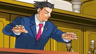 Худшее оружие в Warframe | Ace Attorney Спор