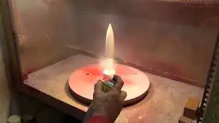 Kuifje RAKET zelf maken van hout