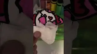 It cracked thanks to yallll!!! #dragon #puppet #dragonpuppet #paper #crafts