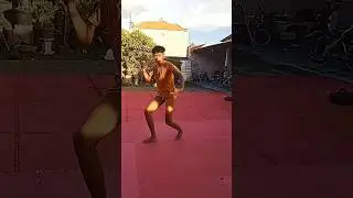 Dika, Ten Chi Ken Dai Go🔥👏#shorts#shortsvideo#olahraga #beladiri#shorinjikempo#latihan #martialarts