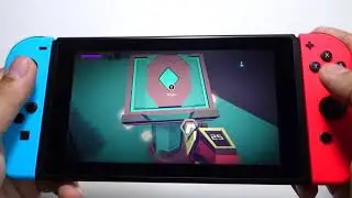 Morphite Nintendo Switch gameplay