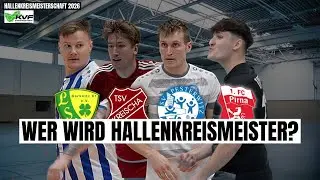 HALLENKREISMEISTERSCHAFT 2026