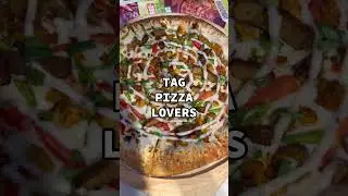 Tag pizza lovers 🍕&hearts;️ #food #foodie #pizza #pizzalovers #tag #trending #viralvideo #viralnow