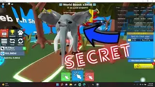 Clicker Simulator New Season Pass/Secret Pet Giveaway