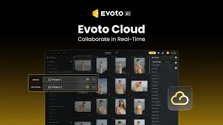 Evoto Cloud Space : Your Team's New Collaborative Hub