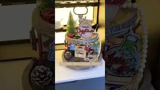 Amazon finds |Christmas decoration for home | Vintage farmhouse style wooden signs